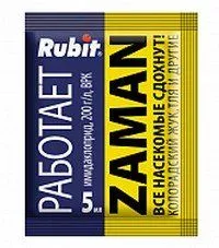 Рубит ЗАМАН от тли 5мл пакет