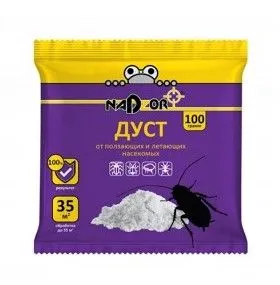 Дуст NADZOR 100 гр (50)