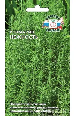 1ац Седек розмарин нежность