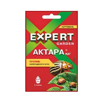 АКТАРА 1,2гр Expert Garden (30/120)