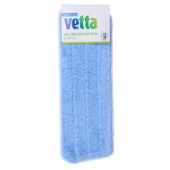 Насадка 12х38см, флис, вес 45г VETTA 444-371
