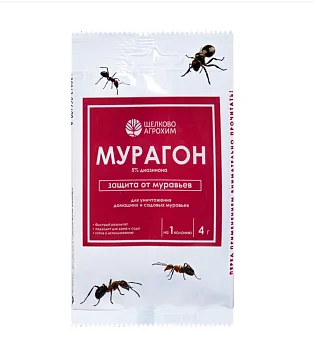 Мурагон 4 гр (50) Щелково