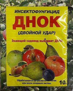 ДНОК Двойной Удар 10 гр. (100)