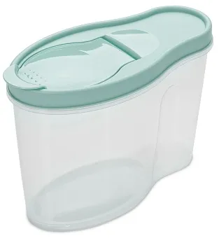 Контейнер для сыпучих продуктов "Альто" 1,4л С282 (14)