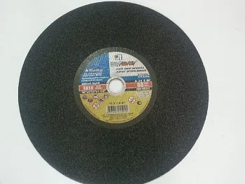 Круг отрезной 41 400х4,0х32 14А 80-Н 35-39 BF M 80 м/с 2 кл.