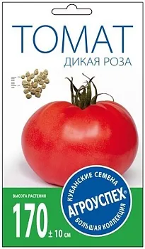 Л/томат Дикая роза средний 0,1г