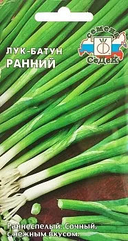 Седек Лук Ранний (БАТ) (Евро, 1)