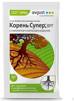 Корень Супер 10гр (регулятор роста) Август (300)