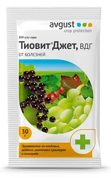 Тиовит Джет 30гр Август (200)