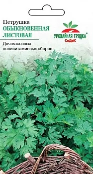 Седек петрушка Обыкновенная листовая (Евро, 2)