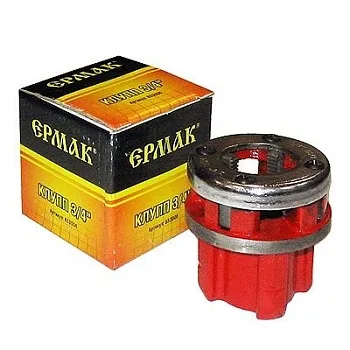 Клупп 3/4" ЕРМАК