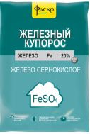Железный купорос 200гр Фаско (30)