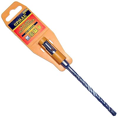 Бур SDS-PLUS D8х160 мм ЕРМАК