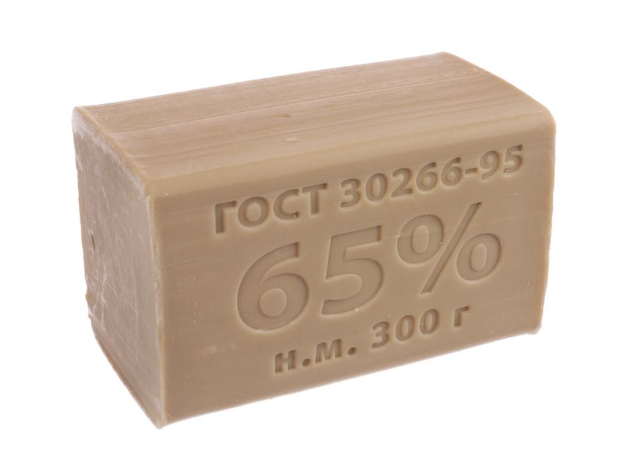 Мыло хоз ЭФКО 65% 3 группы 300гр. 80441 (24)