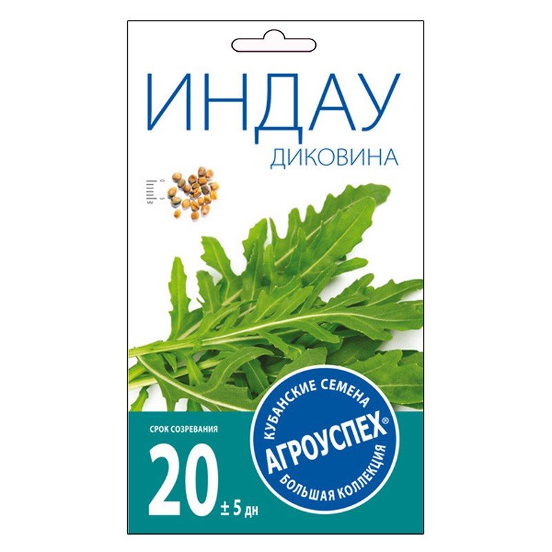 1аау салат индау рукола