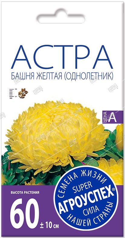 м астра башня желтая