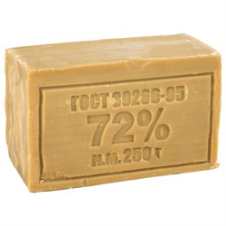Мыло хоз ЭФКО 72% 1группы 250гр. 80443 (32)