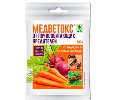 Медветокс 100гр