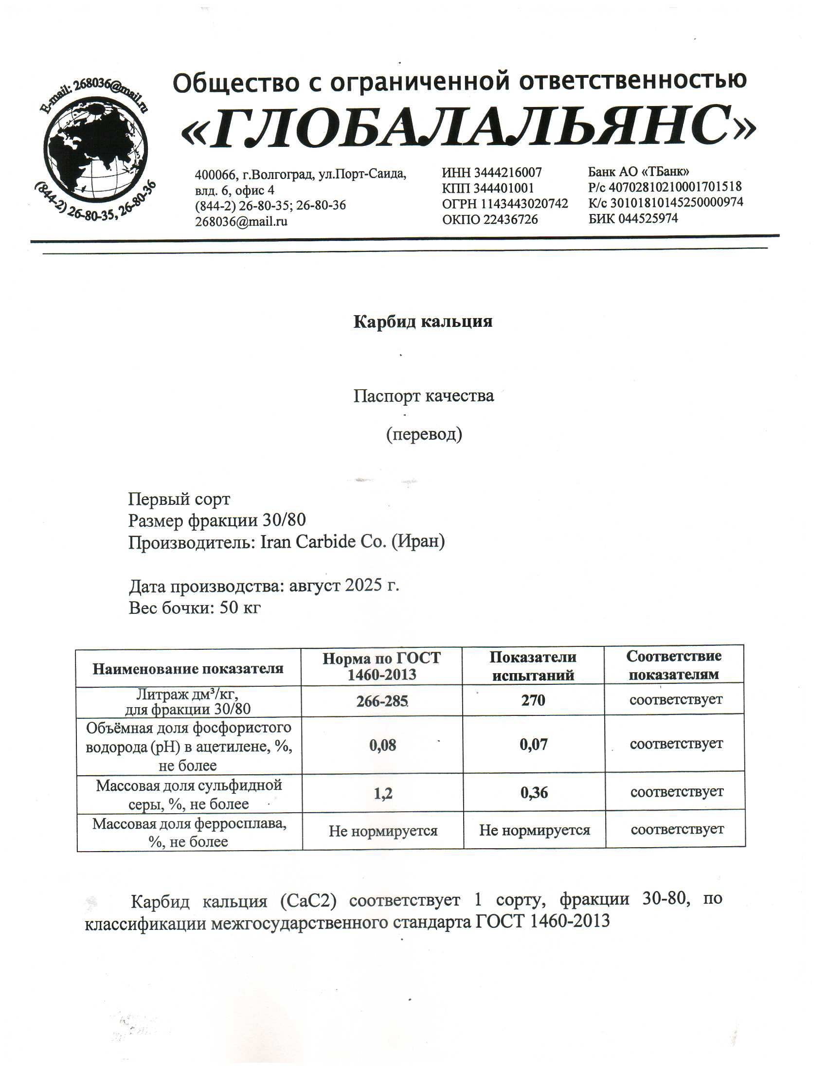 карбид
