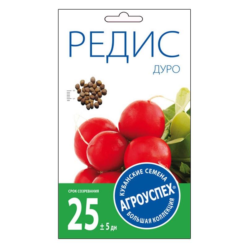 1ааау Редис Дуро