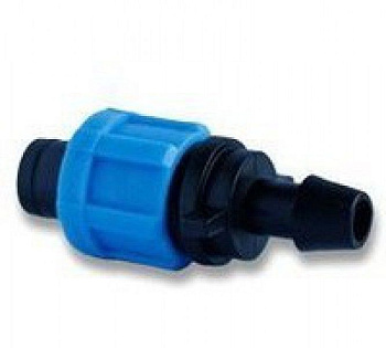 Фитинг стартовый с резинкой SP 001SL(150шт.)