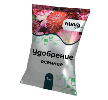 Удобрение Осеннее Filiora Green (тукосмесь) 1 кг.(24)