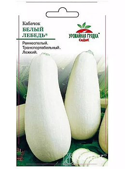 Седек кабачок Белый Лебедь (Евро, 2)