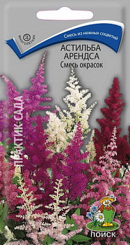 Пц/астильба Арендса смесь М, h90см *40шт