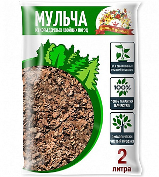 Мульча 2л Царица Цветов (10/840)