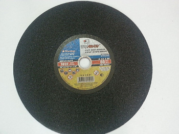 Круг отрезной 41 400х4,0х32 14А 80-Н 35-39 BF M 80 м/с 2 кл.