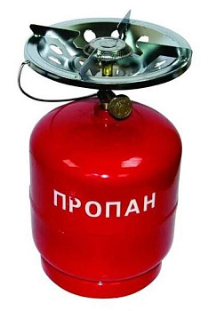 Баллон Газовый