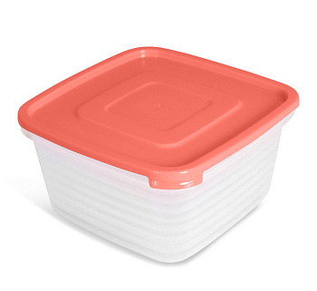 Контейнер для продуктов (СВЧ) "Унико" квард. 2,1л С211 (28)