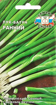 Седек Лук Ранний (БАТ) (Евро, 1)
