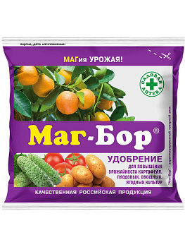 Маг Бор (200г) кор/50шт