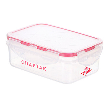 Контейнер для продуктов (СВЧ) "Унико" квадратный 3,0л С212 (28)