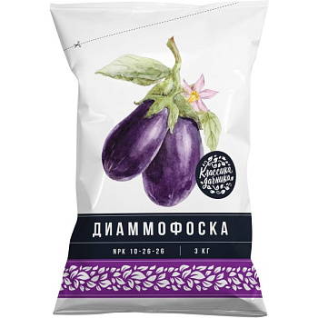 Диаммофоска Нов-Агро 1 кг (30)