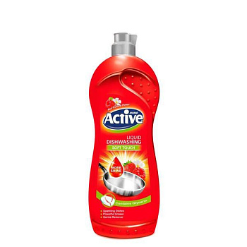 Для мытья посуды Glycerin edition красные фрукты 750 мл