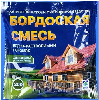 Бордоская смесь 200 гр. (30) (Домен)
