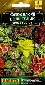 Ац/колеус Блюме смесь *5шт