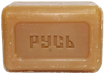 Мыло хоз РУСЬ 72% 1группы 180гр. 80722 (48)