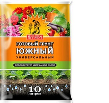 Грунт Агроном Южный 10л (5/240)