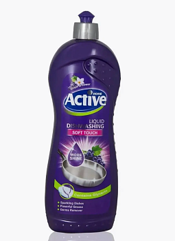 Для мытья посуды Glycerin edition виноград 750 мл