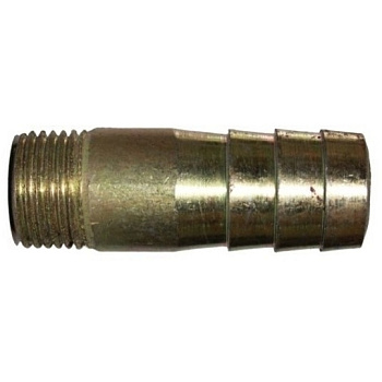 Ерш с резьбой оцинк D12мм-15мм 3/8"-1/2" VK462